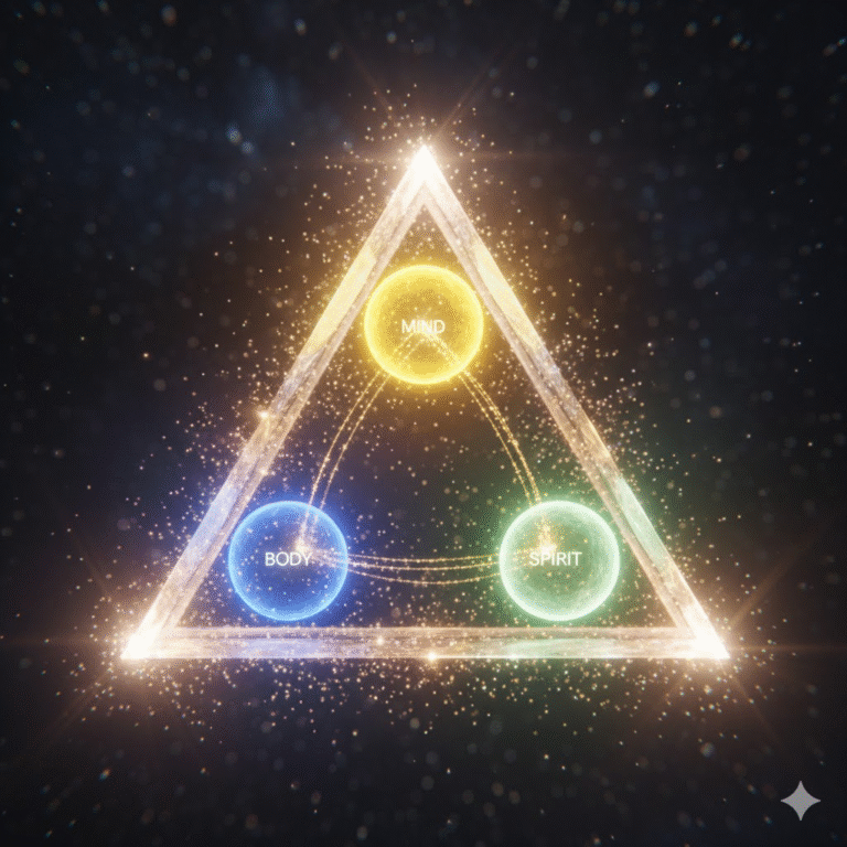 The 333 Angel Number Meaning: Why It’s Time to Align Your Mind, Body, & Spirit