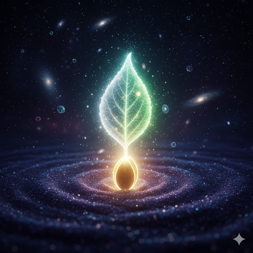 spiritual meaning of universal year 1 new beginnings