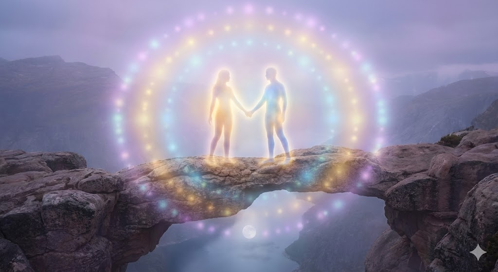 444 angel number meaning for twin flames union