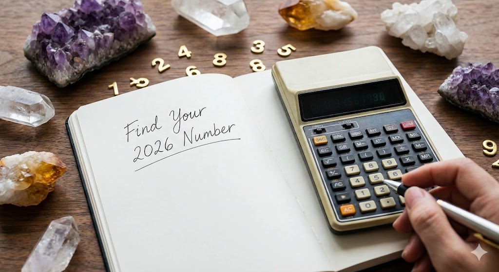 how to calculate personal year number 2026 numerology guide