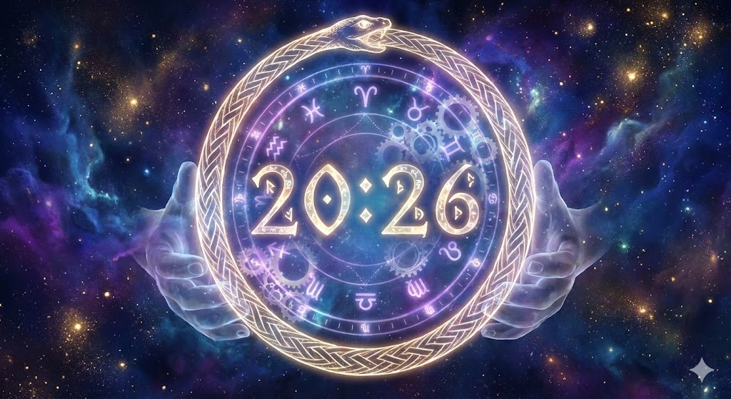 angel number 2026 meaning balance and new beginnings